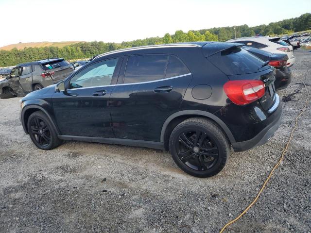 WDCTG4EB2FJ184106 - 2015 MERCEDES-BENZ GLA 250 黑色 照片 2