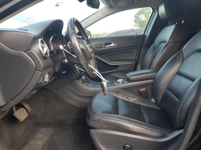 WDCTG4EB2FJ184106 - 2015 MERCEDES-BENZ GLA 250 黑色 照片 7