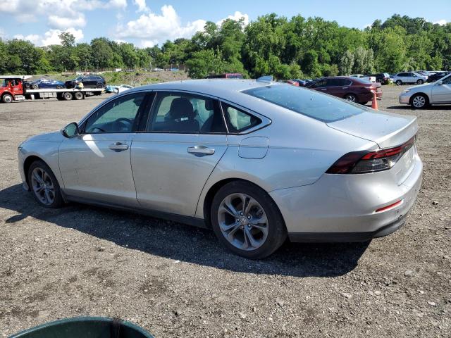 1HGCY1F36RA006505 - 2024 HONDA ACCORD EX 银色 照片 2