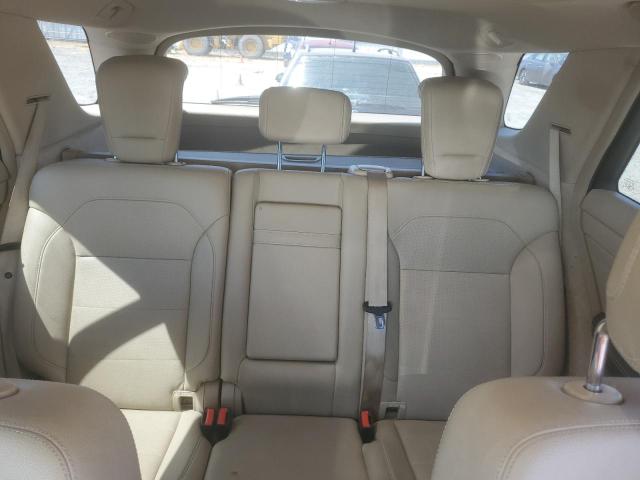 4JGDA5HBXDA212272 - 2013 MERCEDES-BENZ ML 350 4MATIC CREAM photo 10