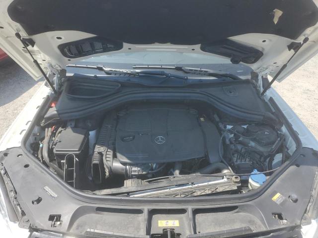 4JGDA5HBXDA212272 - 2013 MERCEDES-BENZ ML 350 4MATIC CREAM photo 12