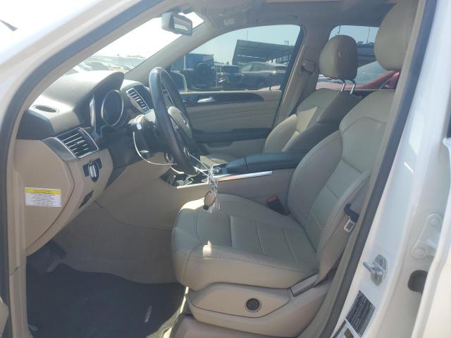 4JGDA5HBXDA212272 - 2013 MERCEDES-BENZ ML 350 4MATIC CREAM photo 7