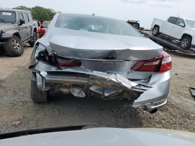 1HGCR2F97GA170995 - 2016 HONDA ACCORD EXL SILVER photo 6