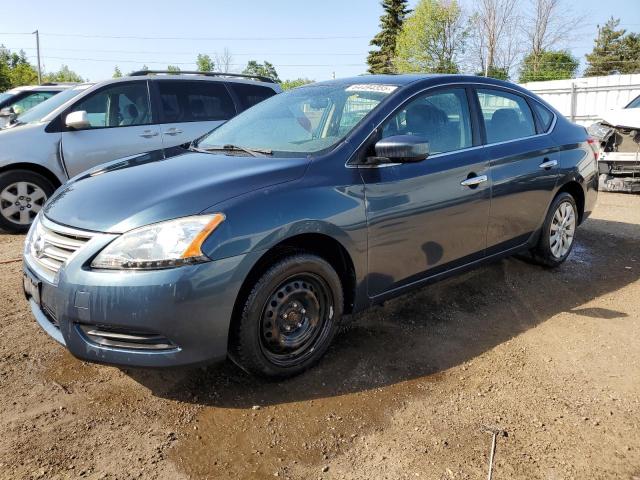 2014 NISSAN SENTRA S, null