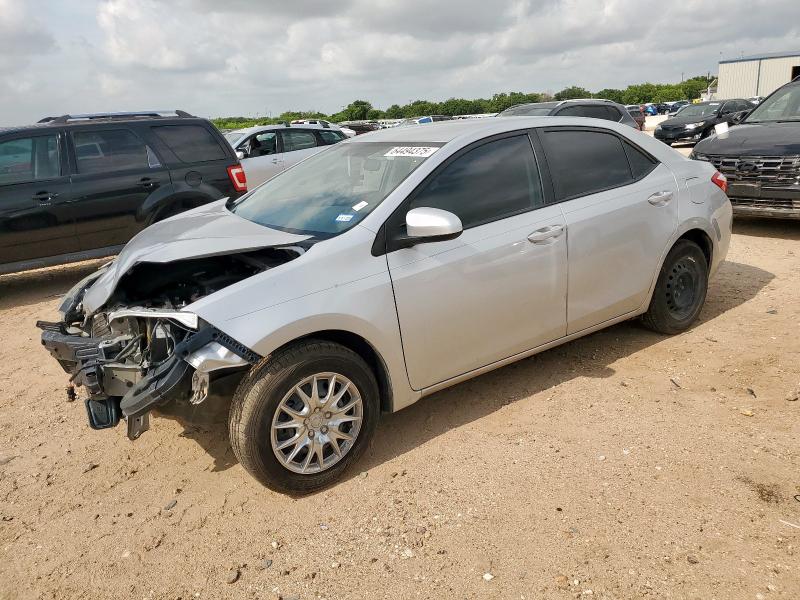 2016 TOYOTA COROLLA L, 