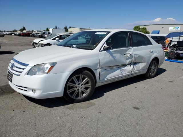 4T1BK36B67U214082 - 2007 TOYOTA AVALON XL WHITE photo 1