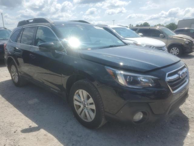 4S4BSAFC8J3206401 - 2018 SUBARU OUTBACK 2.5I PREMIUM BLUE photo 4