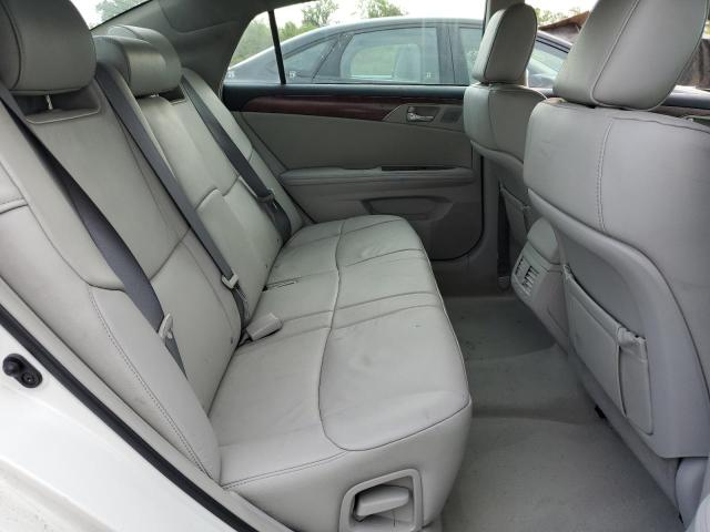 4T1BK3DB6BU405447 - 2011 TOYOTA AVALON BASE Ağ foto 10