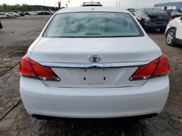 4T1BK3DB6BU405447 - 2011 TOYOTA AVALON BASE Ağ foto 6