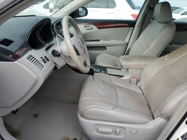 4T1BK3DB6BU405447 - 2011 TOYOTA AVALON BASE Ağ foto 7