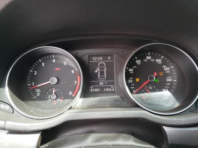 1VWDT7A31HC038886 - 2017 VOLKSWAGEN PASSAT R-LINE Qara foto 9