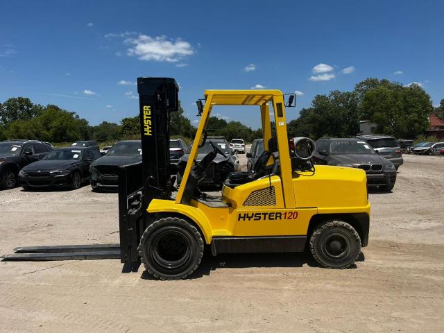 E862396 - 2004 HYST FORKLIFT YELLOW photo 14