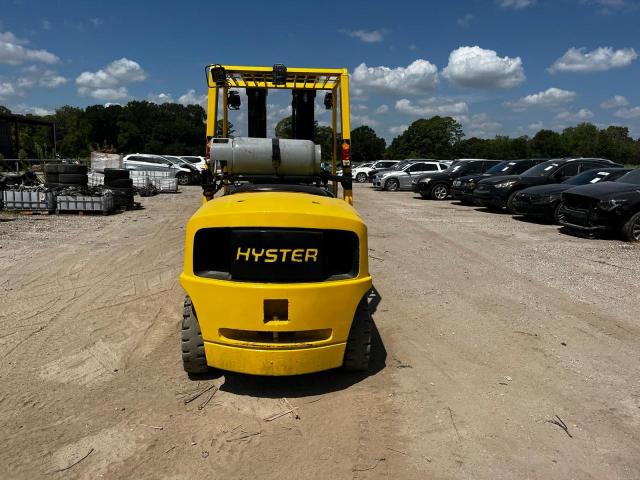 E862396 - 2004 HYST FORKLIFT YELLOW photo 2