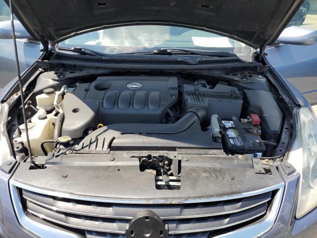1N4AL2AP5CN402337 - 2012 NISSAN ALTIMA BASE GRAY photo 11