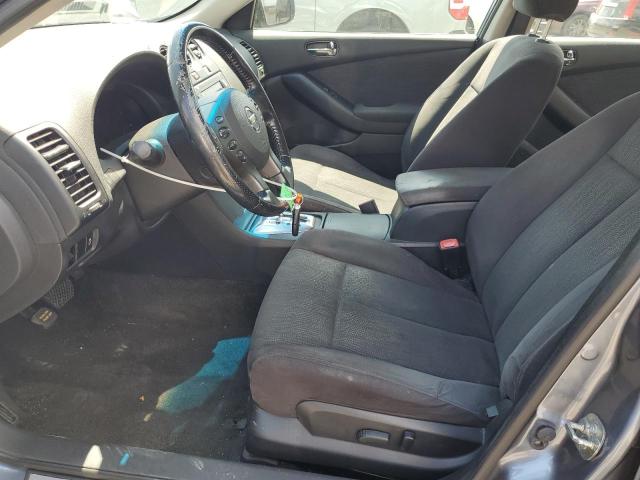1N4AL2AP5CN402337 - 2012 NISSAN ALTIMA BASE GRAY photo 7