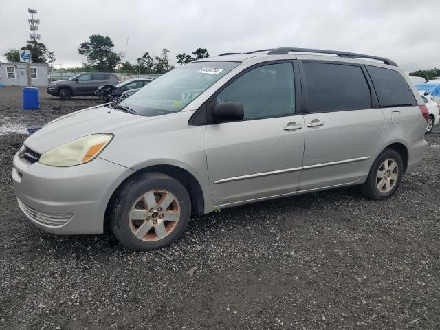 2004 TOYOTA SIENNA CE, 