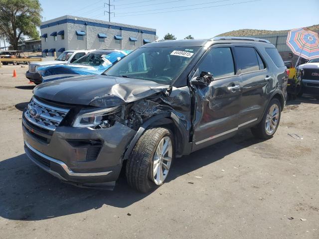 2018 FORD EXPLORER LIMITED, 