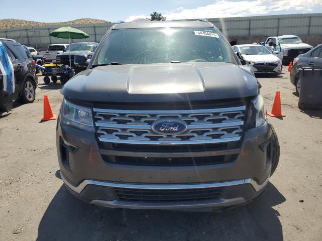 1FM5K7F84JGB87835 - 2018 FORD EXPLORER LIMITED გრაფიტი ფოტო 5