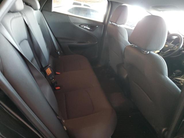 1G1ZB5ST7NF156023 - 2022 CHEVROLET MALIBU LS Siyah fotoğraf 10