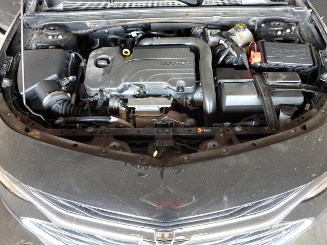 1G1ZB5ST7NF156023 - 2022 CHEVROLET MALIBU LS Siyah fotoğraf 11