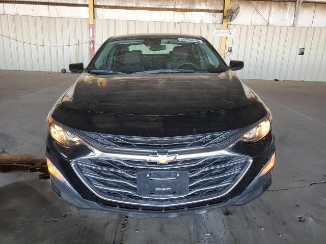 1G1ZB5ST7NF156023 - 2022 CHEVROLET MALIBU LS Siyah fotoğraf 5