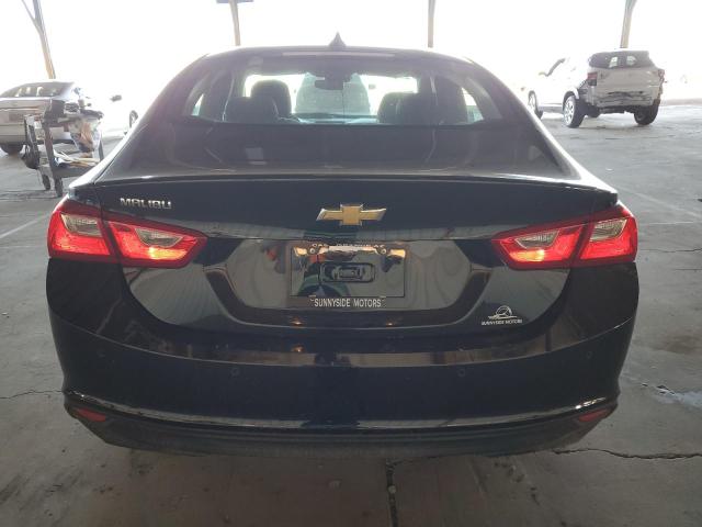 1G1ZB5ST7NF156023 - 2022 CHEVROLET MALIBU LS Siyah fotoğraf 6