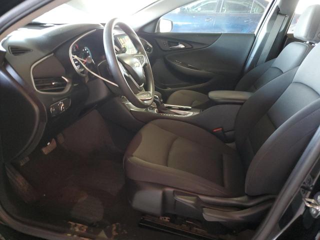 1G1ZB5ST7NF156023 - 2022 CHEVROLET MALIBU LS Siyah fotoğraf 7
