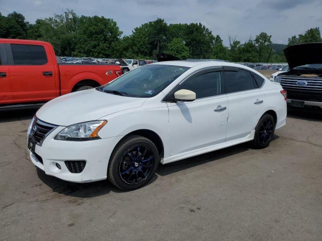 2014 NISSAN SENTRA S, null
