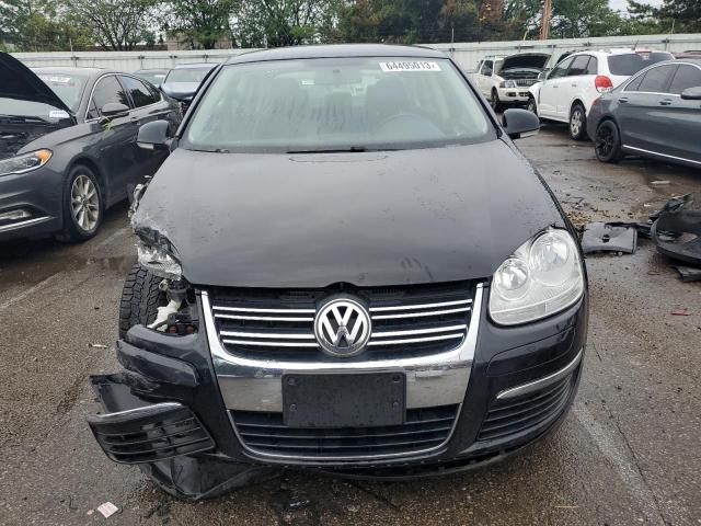 3VWAZ7AJXAM117798 - 2010 VOLKSWAGEN JETTA LIMITED BLACK photo 5