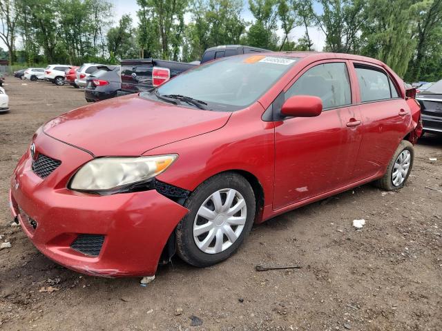 2010 TOYOTA COROLLA BASE, 