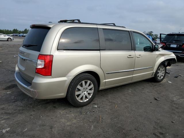 2C4RC1BG6GR205305 - 2016 CHRYSLER TOWN & COU TOURING BEIGE photo 3