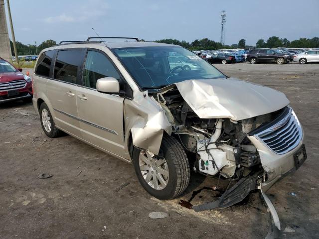 2C4RC1BG6GR205305 - 2016 CHRYSLER TOWN & COU TOURING BEIGE photo 4