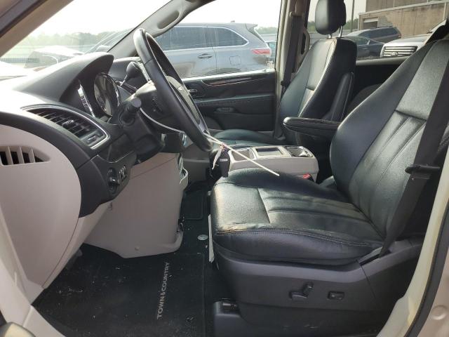 2C4RC1BG6GR205305 - 2016 CHRYSLER TOWN & COU TOURING BEIGE photo 7