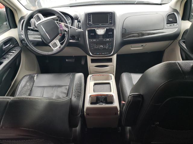 2C4RC1BG6GR205305 - 2016 CHRYSLER TOWN & COU TOURING BEIGE photo 8