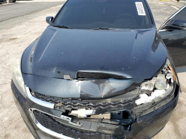 1G11C5SL7FF183590 - 2015 CHEVROLET MALIBU 1LT GRAY photo 11