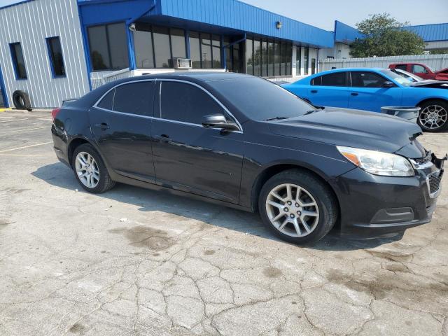 1G11C5SL7FF183590 - 2015 CHEVROLET MALIBU 1LT GRAY photo 4
