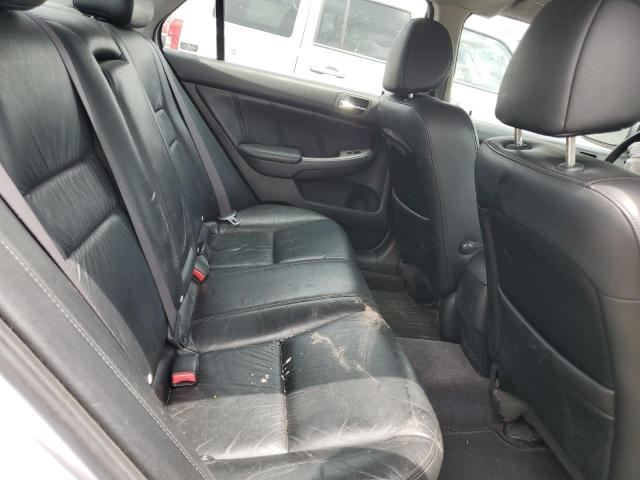 1HGCM66594A087230 - 2004 HONDA ACCORD EX SILVER photo 10