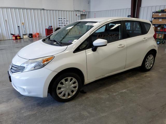 2016 NISSAN VERSA NOTE S, 