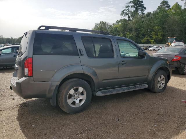 5N1AR18B59C607475 - 2009 NISSAN PATHFINDER S GRAY photo 3