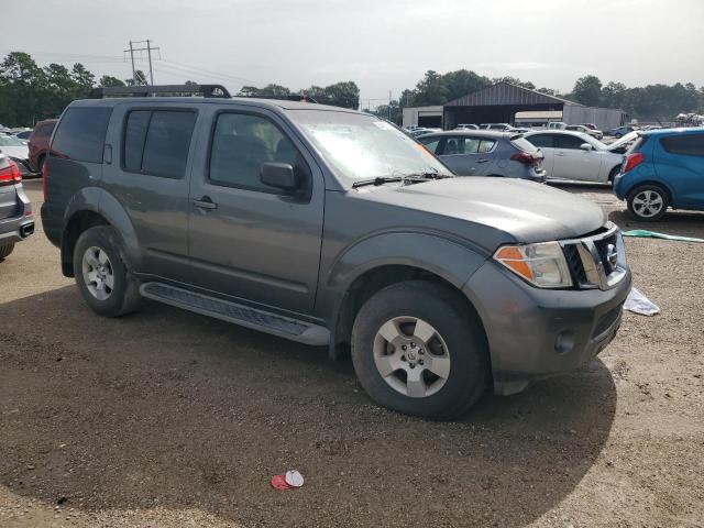 5N1AR18B59C607475 - 2009 NISSAN PATHFINDER S GRAY photo 4