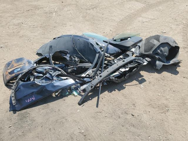 5YJYGDEE5MF090814 - 2021 TESLA MODEL Y 石墨色 照片 12