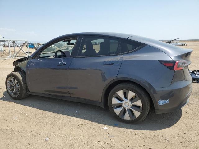 5YJYGDEE5MF090814 - 2021 TESLA MODEL Y 石墨色 照片 2