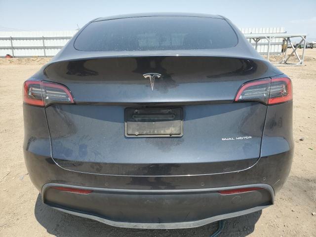5YJYGDEE5MF090814 - 2021 TESLA MODEL Y 石墨色 照片 6