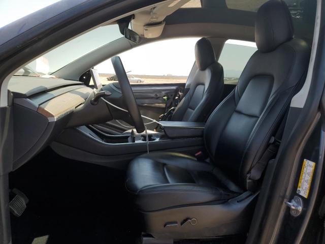 5YJYGDEE5MF090814 - 2021 TESLA MODEL Y 石墨色 照片 7