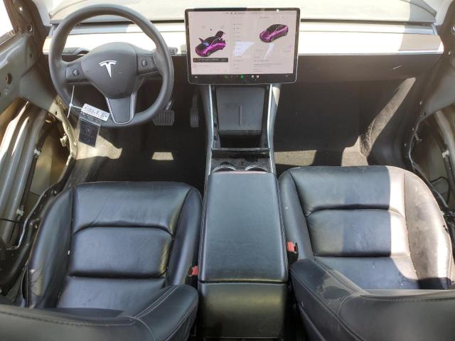 5YJYGDEE5MF090814 - 2021 TESLA MODEL Y 石墨色 照片 8