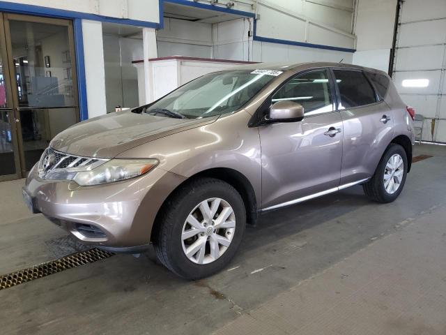 2012 NISSAN MURANO S, null