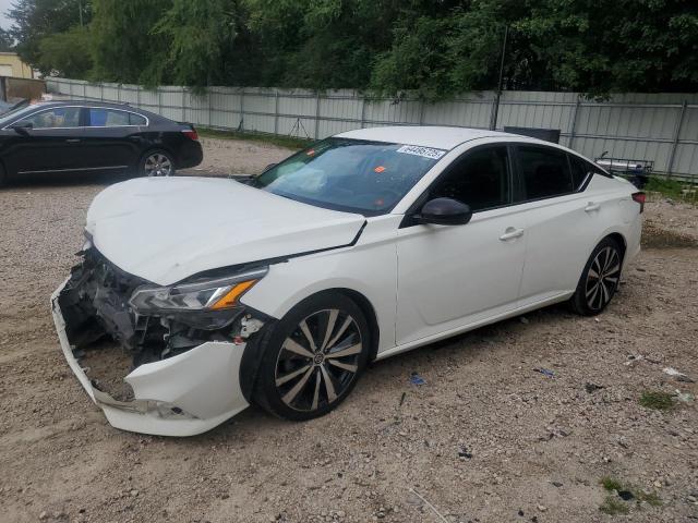 2019 NISSAN ALTIMA SR, 