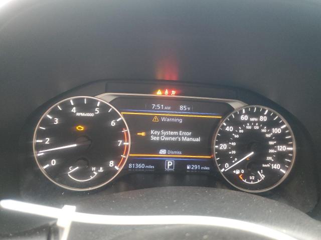 1N4BL4CV6KC155979 - 2019 NISSAN ALTIMA SR Ağ foto 9