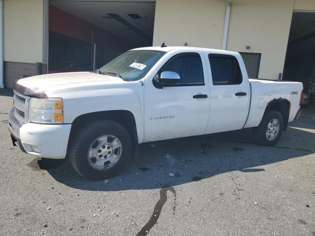 2010 CHEVROLET SILVERADO K1500 LT, 