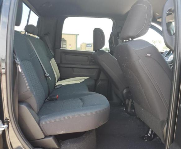 3C6UR5CJ9SG530062 - 2025 RAM 2500 TRADESMAN 黑色 照片 10